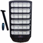 Lampa Solara Stradala Polaris Innova 1600W – LED 120 000 lm, Senzor Lumina/Miscare si Telecomanda, IP66 & Suport Prindere+Cadou Surpriza