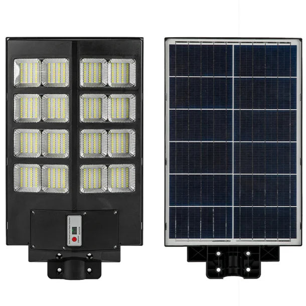 Lampa Solară Dublă Jortan 1000W cu LED-uri de Ultimă Generație + CADOU SURPRIZA
