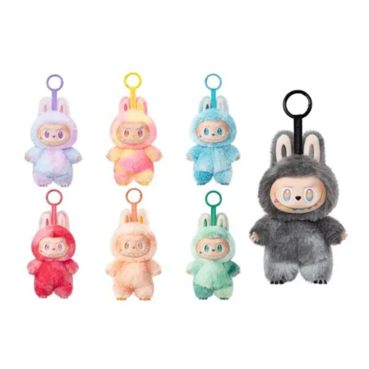 Blind Box Labubu – Figurină Multicolor de Colecție