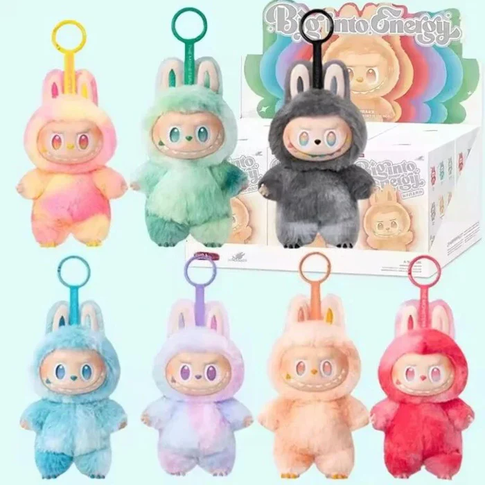 Blind Box Labubu – Figurină Multicolor de Colecție