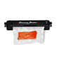 Aparat de sigilat si vidat Vacuum Sealer S, 90W + 50 pungi cadou