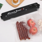 Aparat de sigilat si vidat Vacuum Sealer S, 90W + 50 pungi cadou