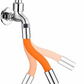 1+1 GRATIS! Extensie Smart Flexibilă pentru Robinet, 30 cm