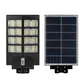 Lampa Solara Dubla Jortan Exterior 800W Leduri Generatie Noua, Telecomanda, Suport Metalic