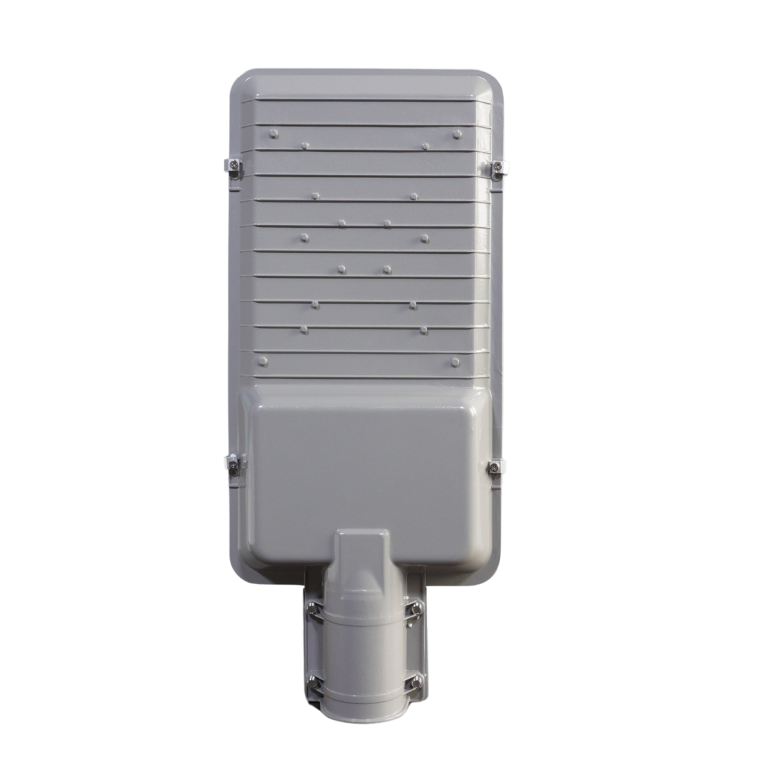 Lampa solara stradala INNOVA 400W cu senzor de lumina si panou separat, IP66 + Cadou Surpriza