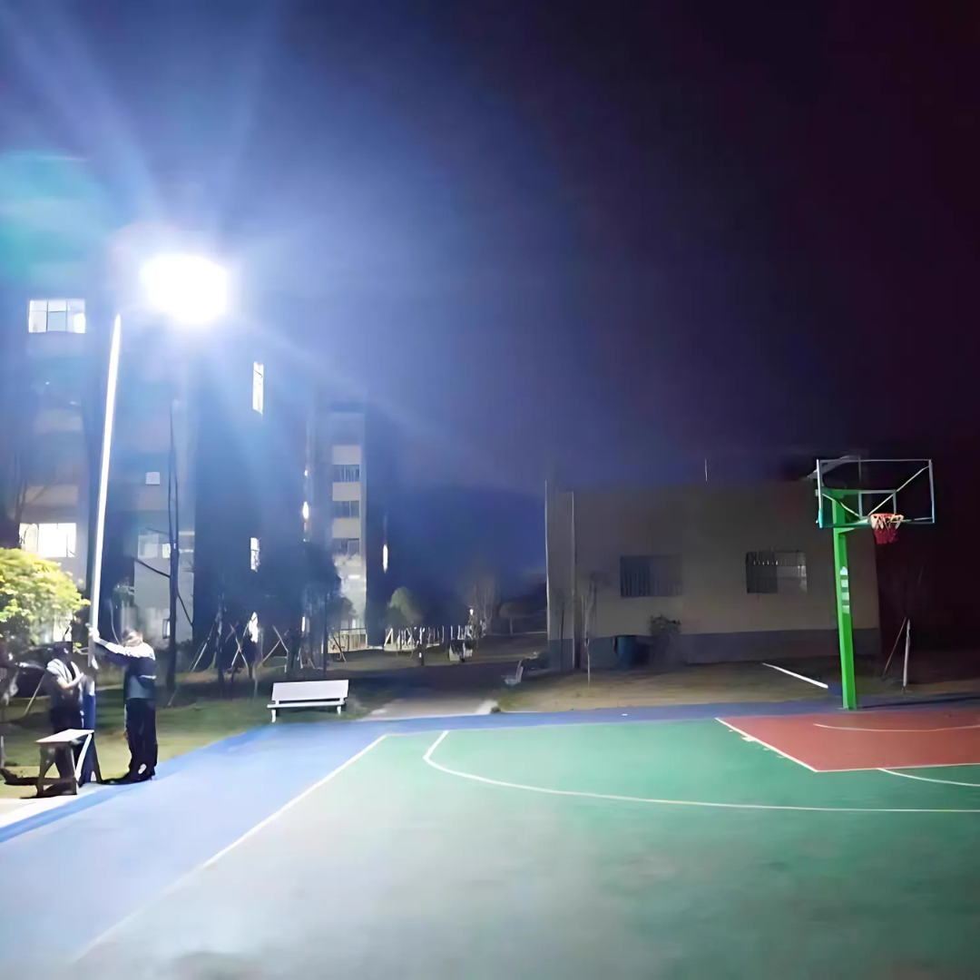 Lampa solara stradala INNOVA 400W cu senzor de lumina si panou separat, IP66 + Cadou Surpriza