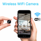 Mini camera de supraveghere wireless WiFi 1080p Full HD A9