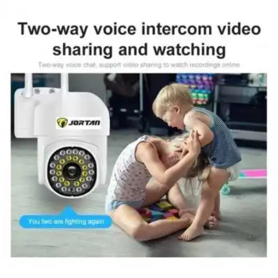 Set 2 x Camera video Jortan Yoosee 28 LED