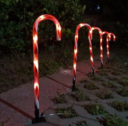 Black Friday - Pachet Misterul Mosului 5 Instalații Luminoase alese Special de Moș Crăciun pentru Tine + Cadou Secret