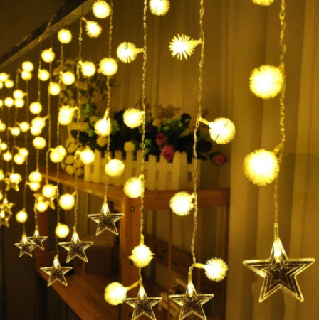 Black Friday - Pachet Misterul Mosului 3 Instalații Luminoase alese Special de Moș Crăciun pentru Tine + Cadou Surpriza