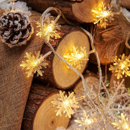 Black Friday - Pachet Misterul Mosului 5 Instalații Luminoase alese Special de Moș Crăciun pentru Tine + Cadou Secret