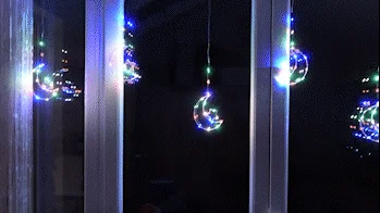 Black Friday - Pachet Misterul Mosului 5 Instalații Luminoase alese Special de Moș Crăciun pentru Tine + Cadou Secret