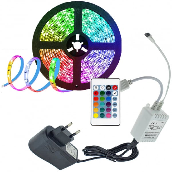 Set Misterul Mosului 7 Instalații Luminoase alese Special de Moș Crăciun pentru Tine +Cadou Secret