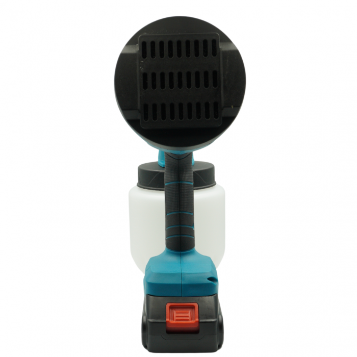Black Friday - Pistol de Pulverizare Electric, Fără Fir, 800W, 48V, 2 Acumulatori Li-Ion, 800 ml, HVLP, Pulverizare Fină, Innova (Copy)