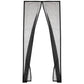 Pachet 2 x Perdea magnetica anti insecte 210 x 100 cm