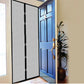 Pachet 2 x Perdea magnetica anti insecte 210 x 100 cm