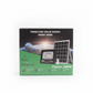 Set 2 x Proiector LED INNOVA 200W Cu Panou Solar si telecomanda, IP66 + Cadou Surpriza