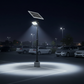 Set 2 x Proiector LED INNOVA 200W Cu Panou Solar si telecomanda, IP66 + Cadou Surpriza
