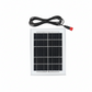 Proiector LED INNOVA 400W Cu Panou Solar si telecomanda, IP66 + Cadou Surpriza