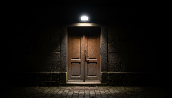 Proiector LED INNOVA 400W Cu Panou Solar si telecomanda, IP66 + Cadou Surpriza