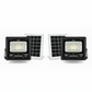 Set 2 X Proiector Solar Innova 100W , IP66 , Indicator Batarie , Telecomanda , 6500k , 3 Ani Garantie