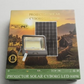 Proiector Solar LED 800W Innova Smart Home Cyborg, IP67, Panou Solar 35x35 cm și Telecomandă