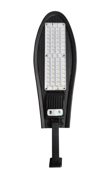 Set 1+1 Lampa Solara LUPE 260 Led , Ip66 , Senzor de Lumina + Senzor de Miscare + Telecomanda