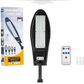 Set 1+1 Lampa Solara LUPE 260 Led , Ip66 , Senzor de Lumina + Senzor de Miscare + Telecomanda