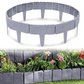 Set 10 x Gard Decorativ cu Aspect de Piatra Pentru Gazon sau Flori