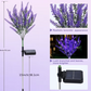 Set 2 x Lampa Decorativa de Gradina Lavanda