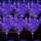 Set 2 x Lampa Decorativa de Gradina Lavanda