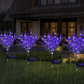 Set 2 x Lampa Decorativa de Gradina Lavanda