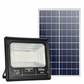 Black Friday - Proiector Solar Jortan 50W , IP66 , Indicator Batarie , Telecomanda , 6500k