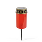 Set 4 x Candela Solara LED , Incarcare Solara, Pornire Automata, Rezistenta la Intemperii