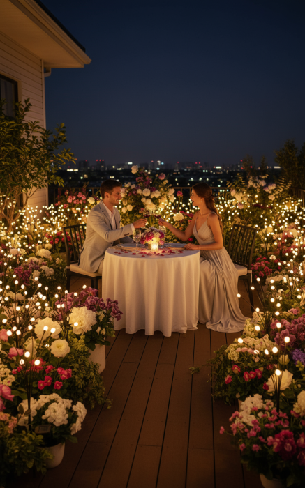 Black Friday - Set de 8 Lămpi Solare de Grădină cu Licurici Multicolor/Alb Cald – Eleganță și Magie în Spațiul Exterior