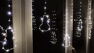 Set Misterul Mosului 7 Instalații Luminoase alese Special de Moș Crăciun pentru Tine +Cadou Secret