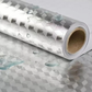 1+1 GRATIS - Folie de aluminiu autoadeziva 60 x 300 cm